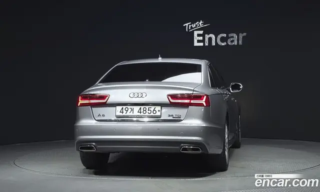 Audi A6 2018 2.0 автомат (гидро), миниатюра 4