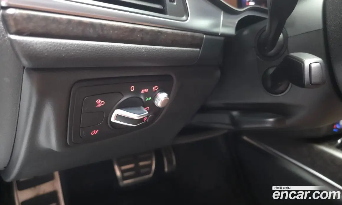 Audi A6 2018 2.0 автомат (гидро), фото 34