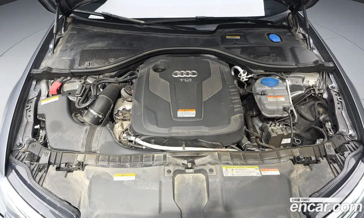 Audi A6 2018 2.0 автомат (гидро), фото 6
