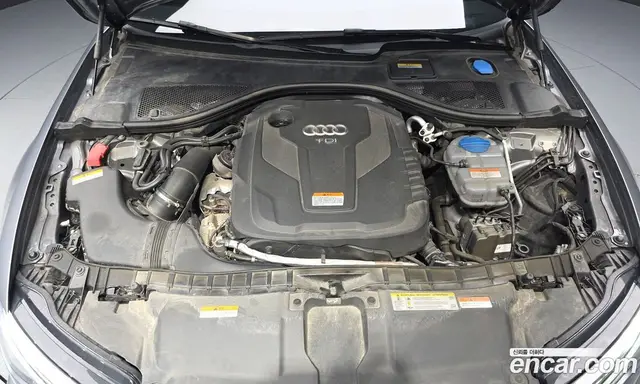 Audi A6 2018 2.0 автомат (гидро), миниатюра 6