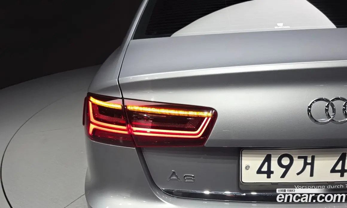 Audi A6 2018 2.0 автомат (гидро), фото 9