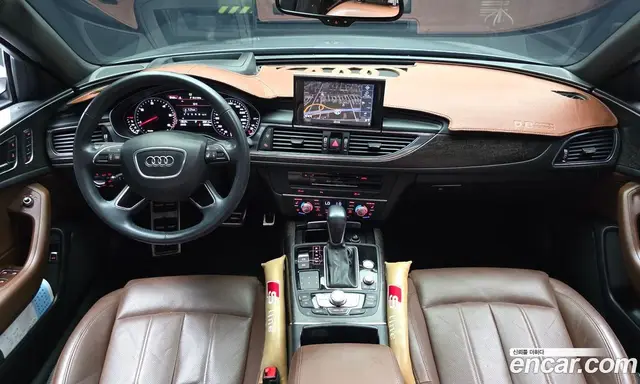 Audi A6 2018 2.0 автомат (гидро), миниатюра 10