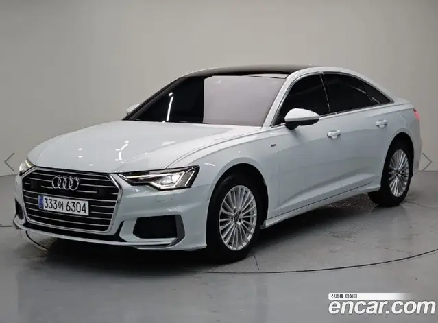 Audi A6 2020 2.0 автомат (гидро), миниатюра 1