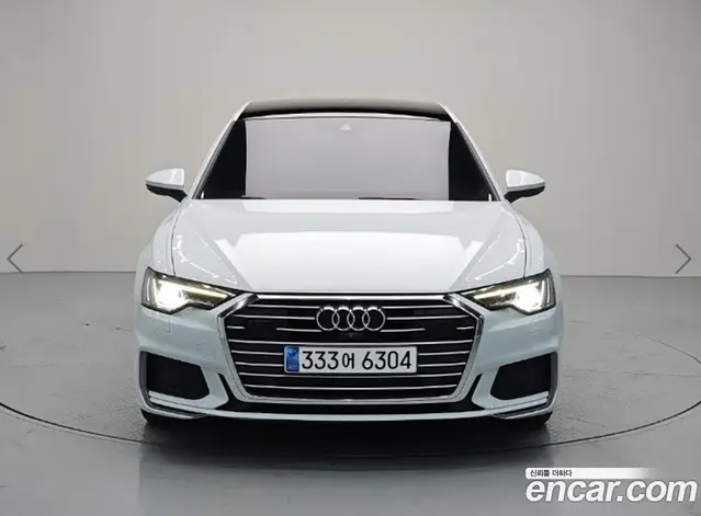 Audi A6 2020 2.0 автомат (гидро), миниатюра 2