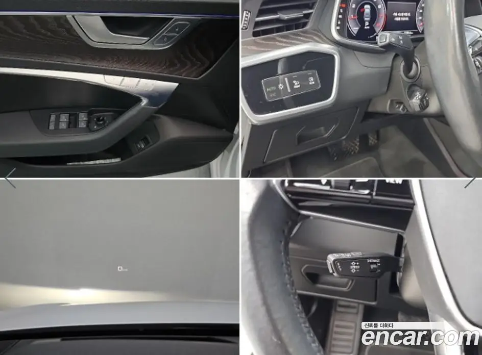 Audi A6 2020 2.0 автомат (гидро), фото 17