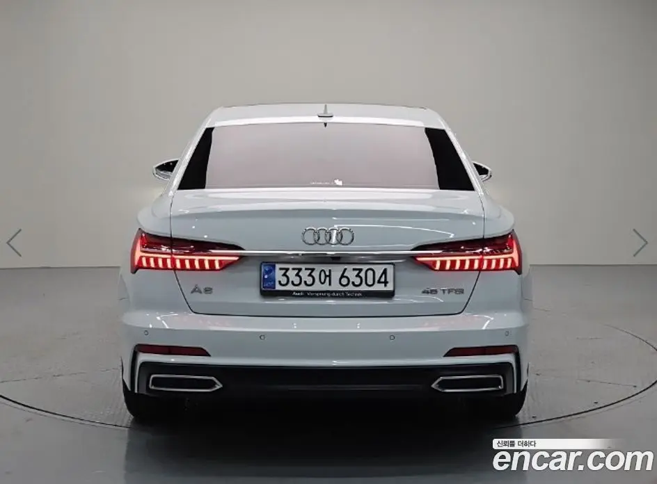 Audi A6 2020 2.0 автомат (гидро), фото 3