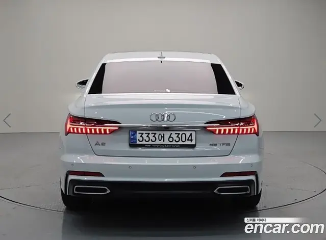 Audi A6 2020 2.0 автомат (гидро), миниатюра 3
