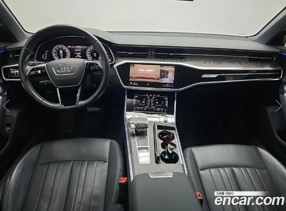 Audi A6 2020 2.0 автомат (гидро), фото 7