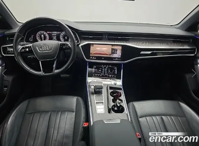 Audi A6 2020 2.0 автомат (гидро), миниатюра 7