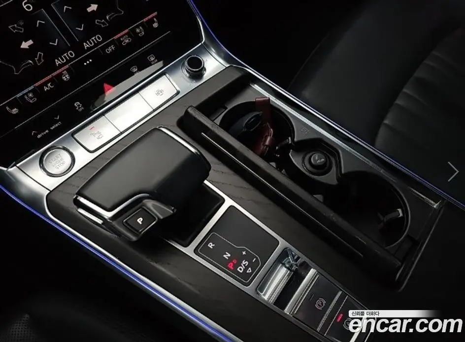Audi A6 2020 2.0 автомат (гидро), фото 8