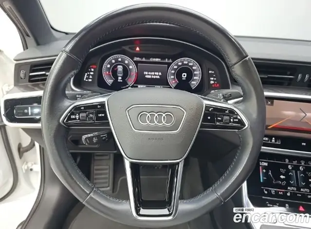 Audi A6 2020 2.0 автомат (гидро), миниатюра 9