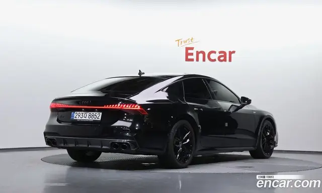 Audi A7 2021 3.0 автомат (гидро), миниатюра 2