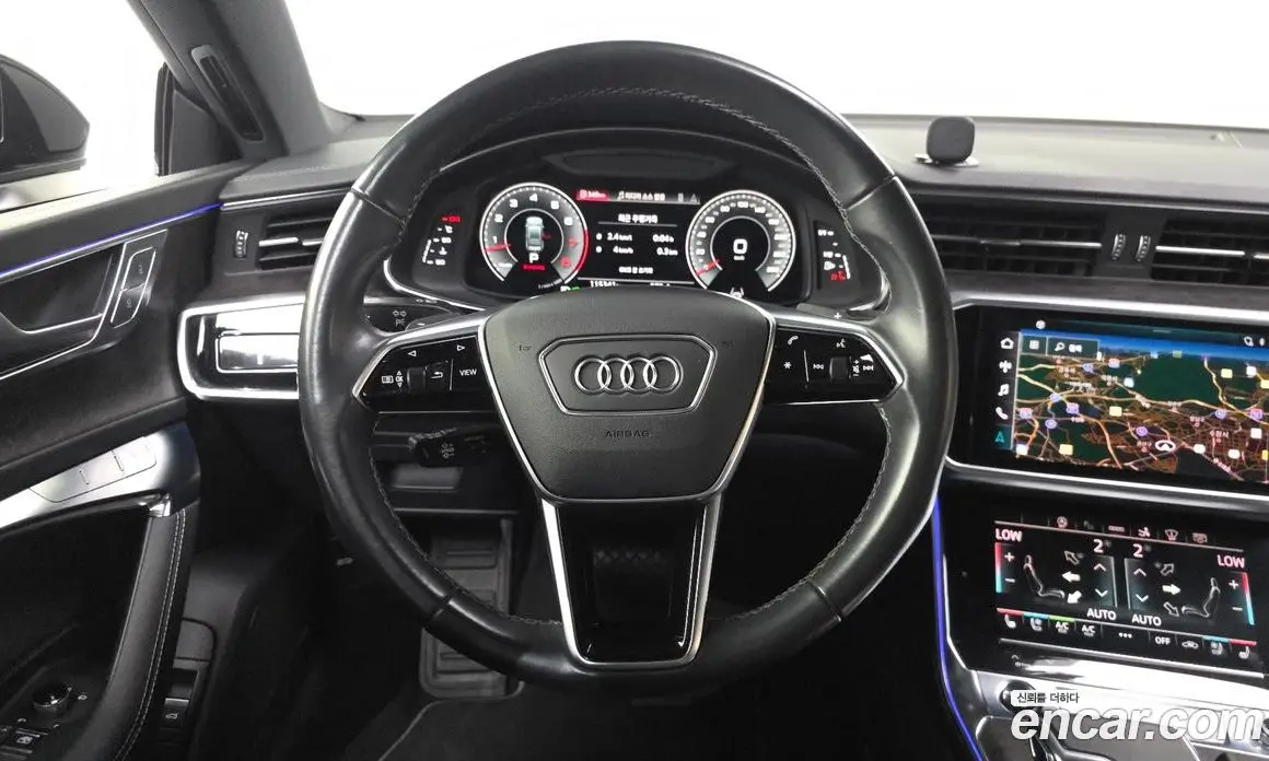 Audi A7 2021 3.0 автомат (гидро), фото 19