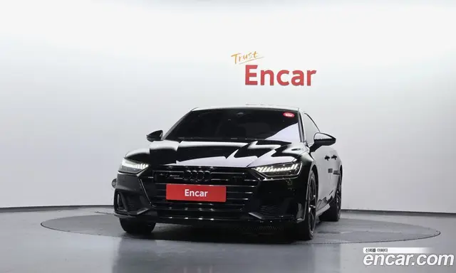 Audi A7 2021 3.0 автомат (гидро), миниатюра 3