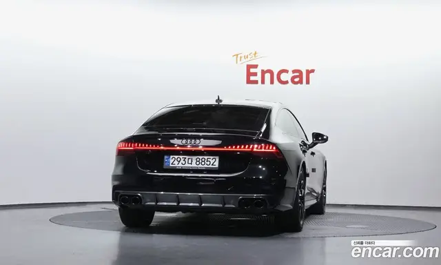 Audi A7 2021 3.0 автомат (гидро), миниатюра 4