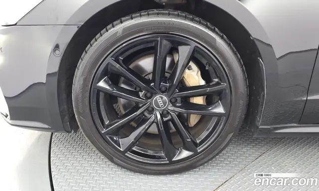 Audi A7 2021 3.0 автомат (гидро), миниатюра 5