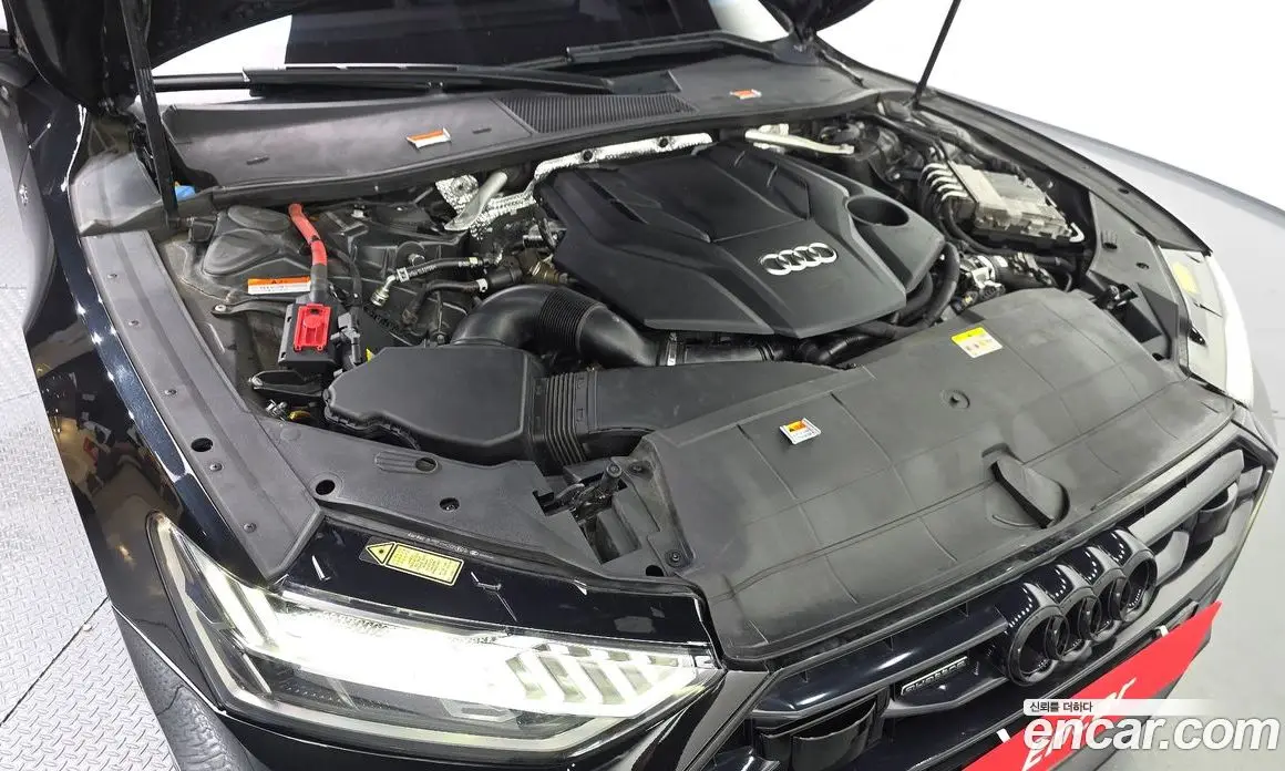 Audi A7 2021 3.0 автомат (гидро), фото 6