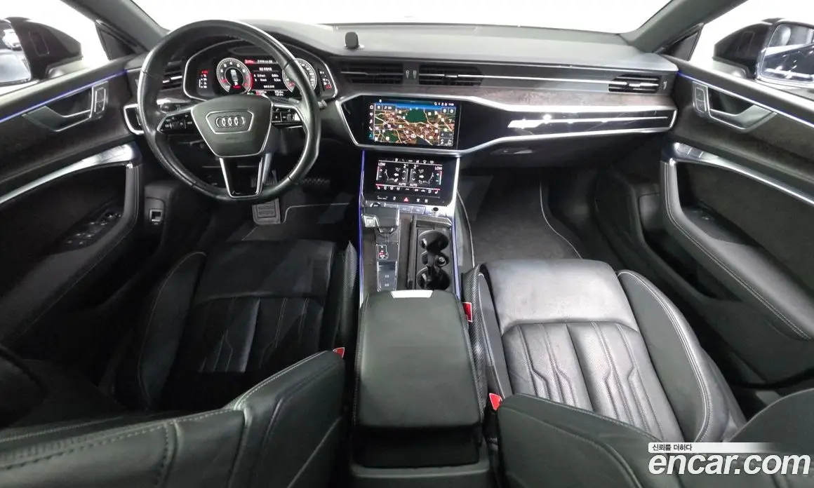 Audi A7 2021 3.0 автомат (гидро), фото 10