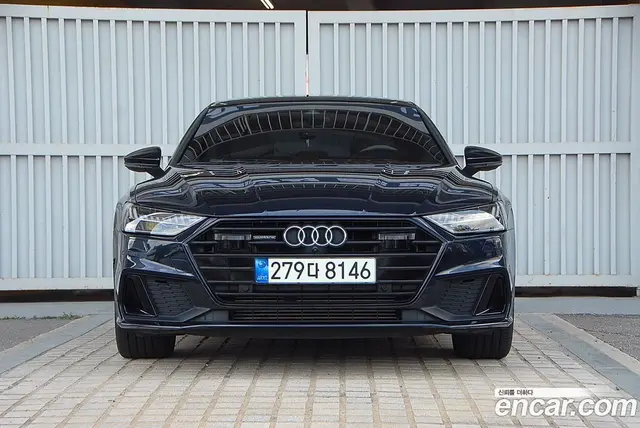 Audi A7 2022 3.0 автомат (гидро), миниатюра 1