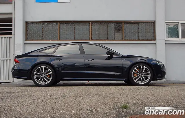 Audi A7 2022 3.0 автомат (гидро), миниатюра 2
