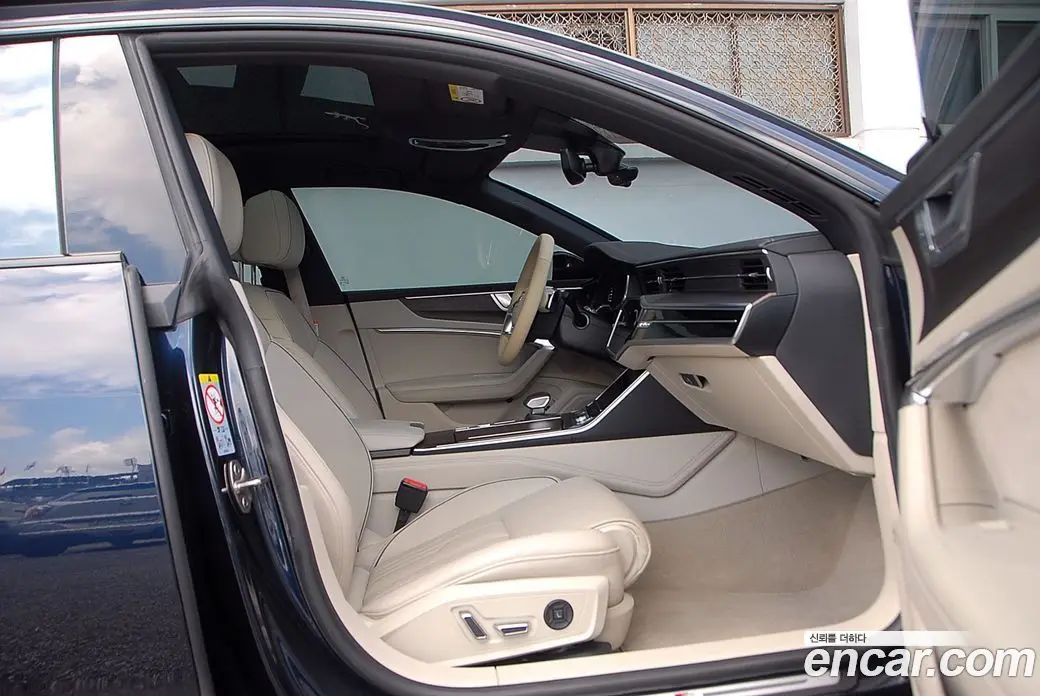 Audi A7 2022 3.0 автомат (гидро), фото 19