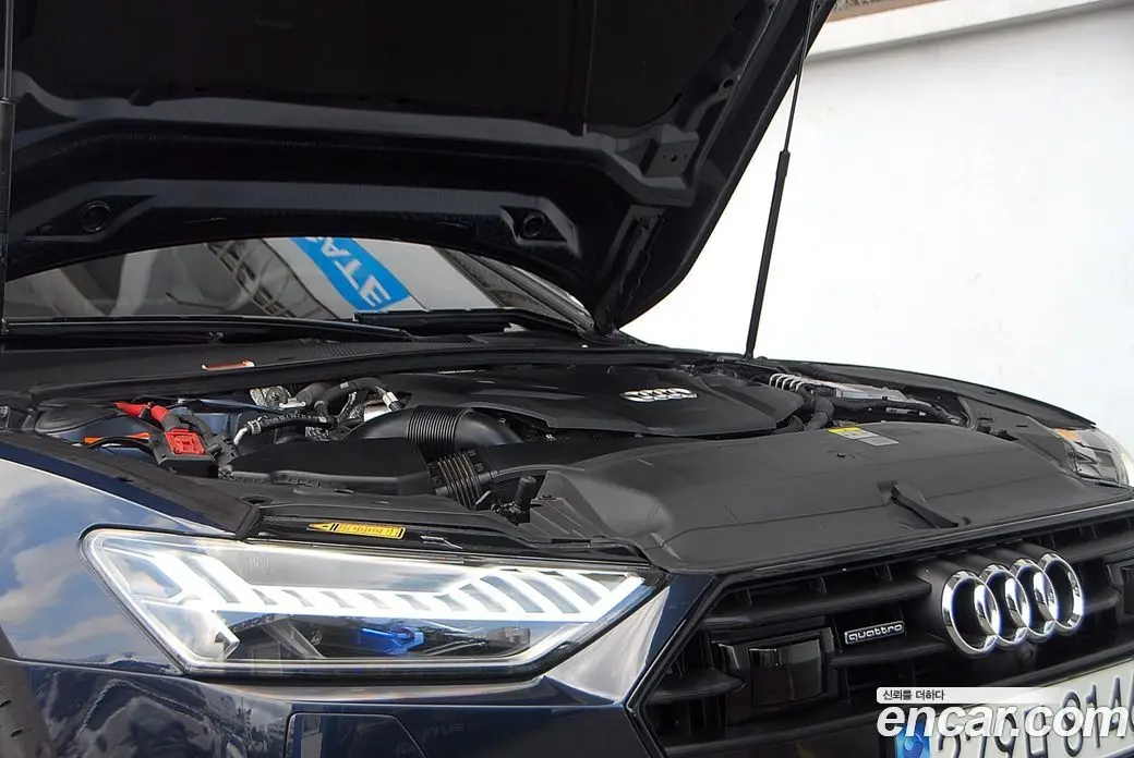 Audi A7 2022 3.0 автомат (гидро), фото 20