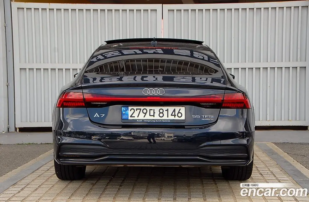 Audi A7 2022 3.0 автомат (гидро), фото 3