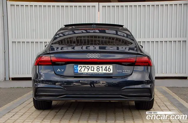 Audi A7 2022 3.0 автомат (гидро), миниатюра 3