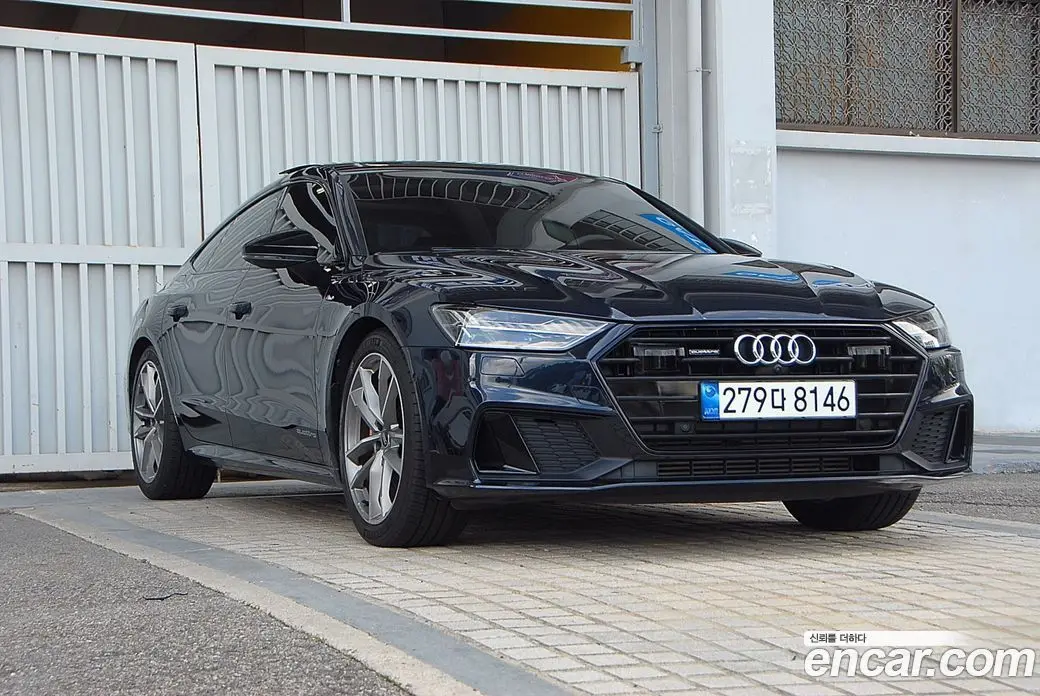 Audi A7 2022 3.0 автомат (гидро), фото 4