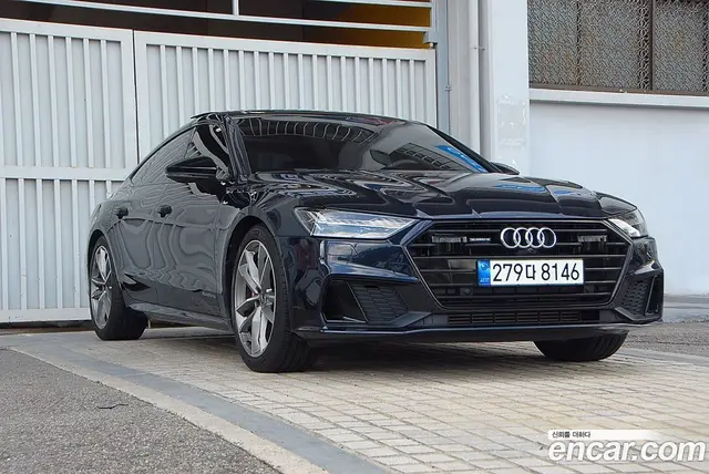 Audi A7 2022 3.0 автомат (гидро), миниатюра 4