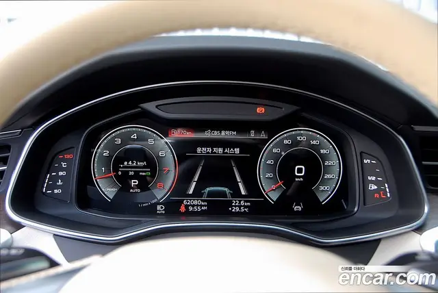 Audi A7 2022 3.0 автомат (гидро), миниатюра 8