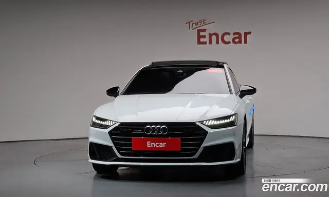 Audi A7 2022 3.0 автомат (гидро), миниатюра 2