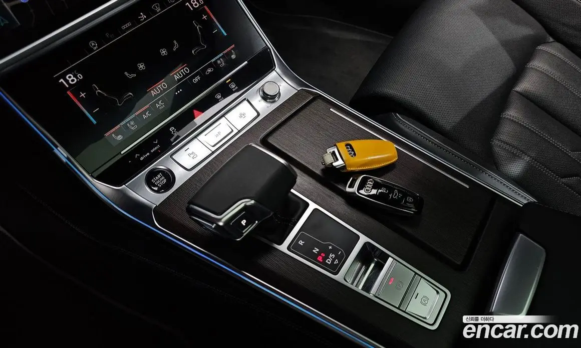 Audi A7 2022 3.0 автомат (гидро), фото 11