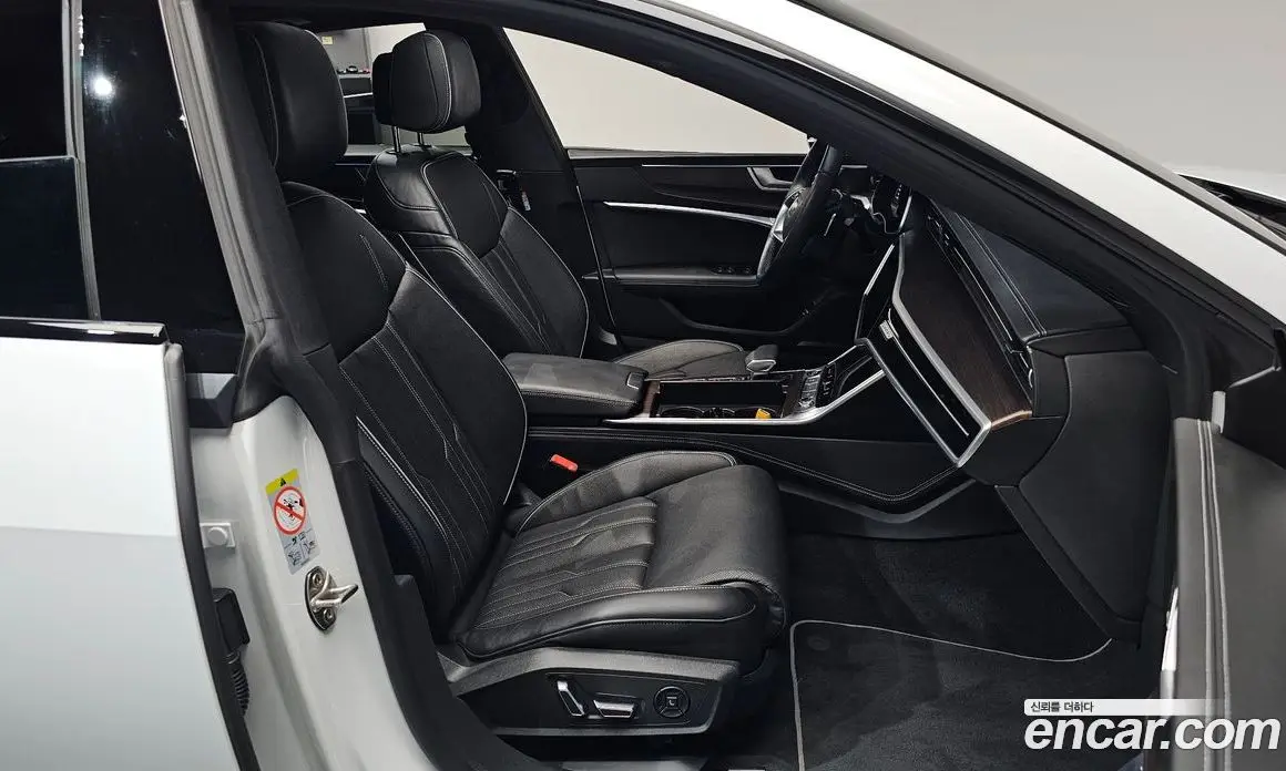 Audi A7 2022 3.0 автомат (гидро), фото 15