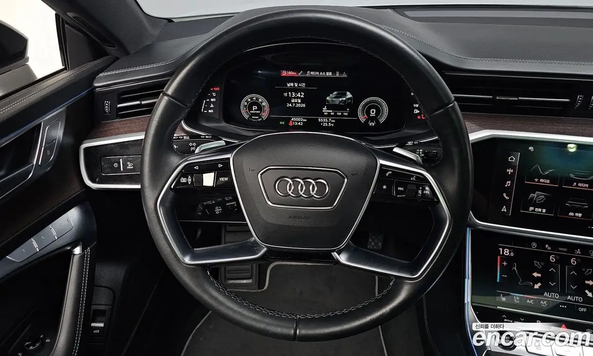 Audi A7 2022 3.0 автомат (гидро), фото 18
