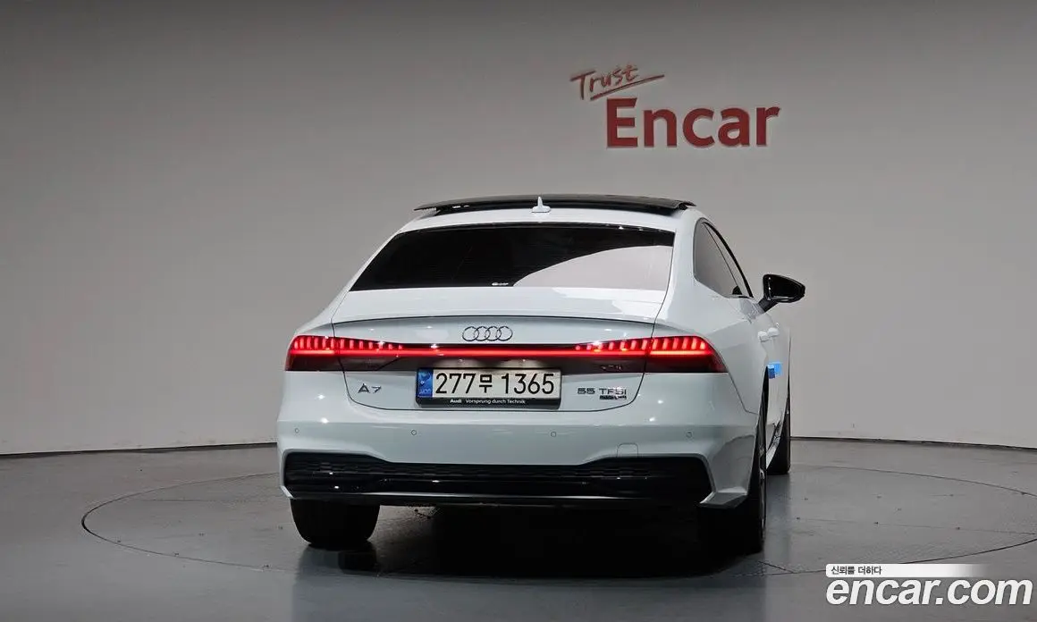 Audi A7 2022 3.0 автомат (гидро), фото 3
