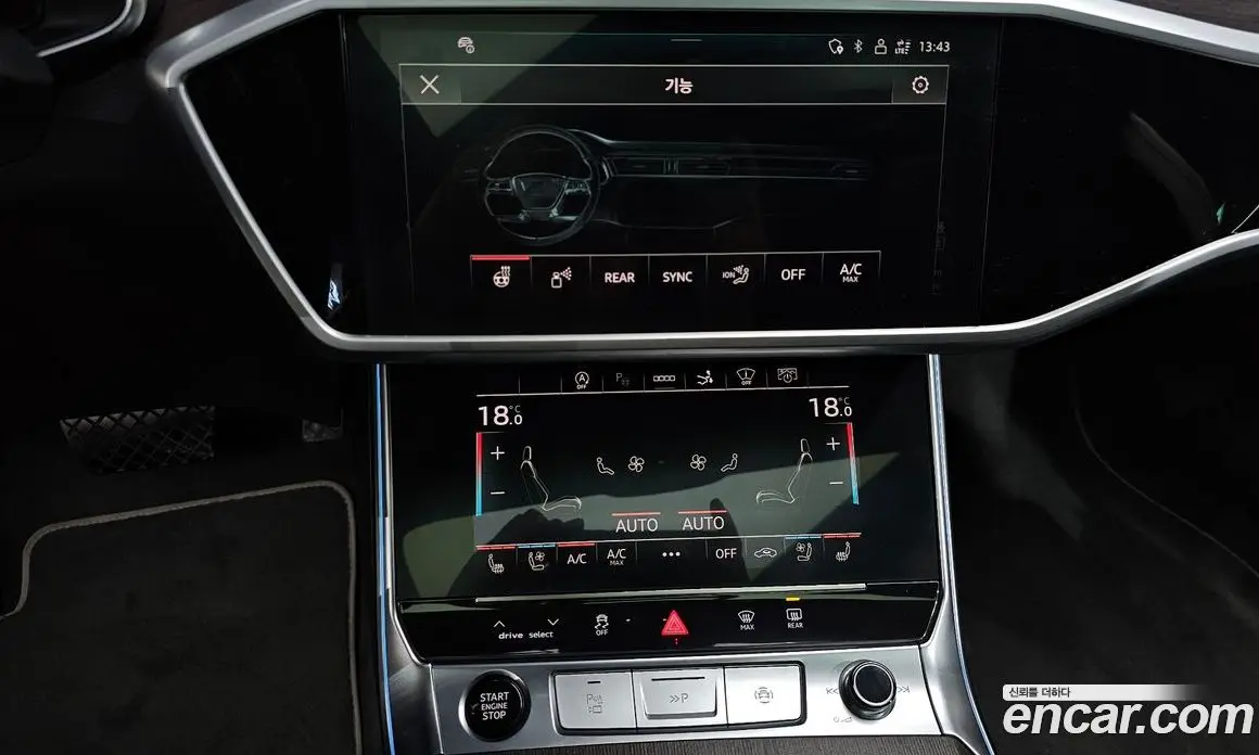 Audi A7 2022 3.0 автомат (гидро), фото 21