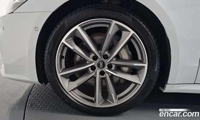Audi A7 2022 3.0 автомат (гидро), миниатюра 4