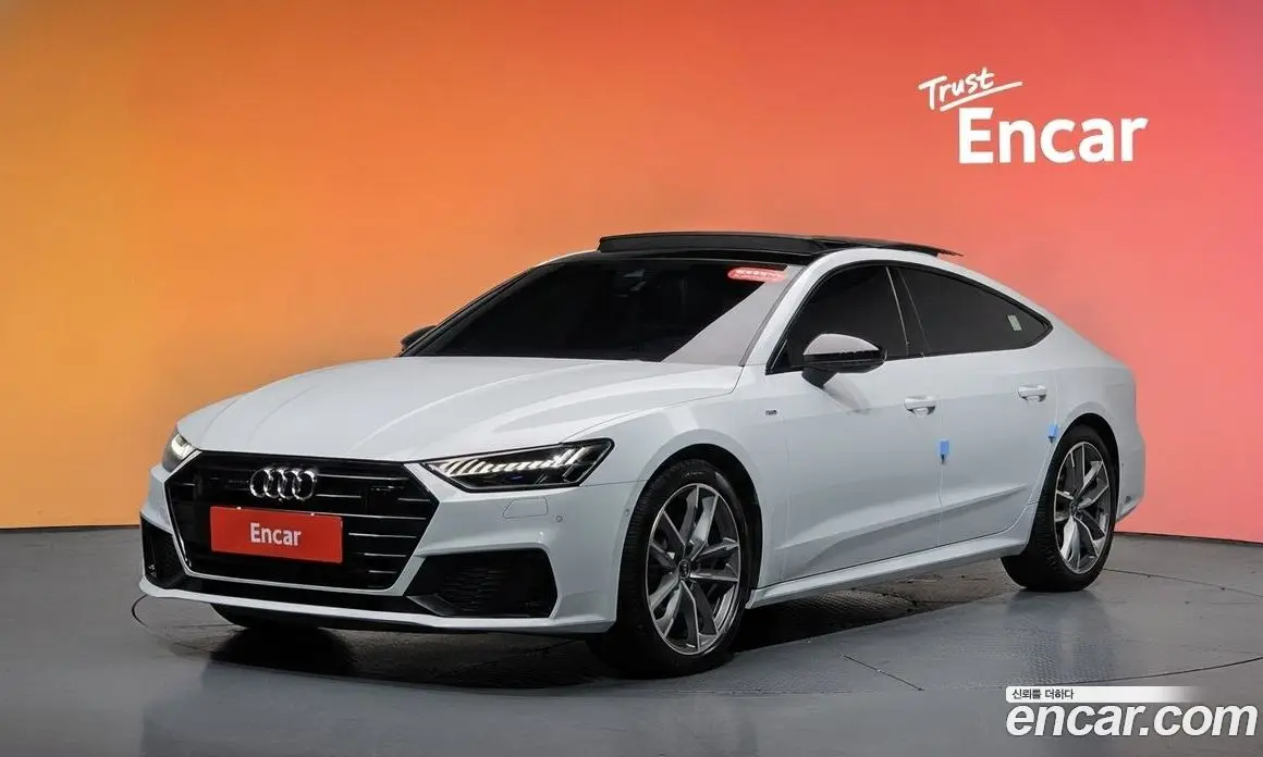 Audi A7 2022 3.0 автомат (гидро), фото 39