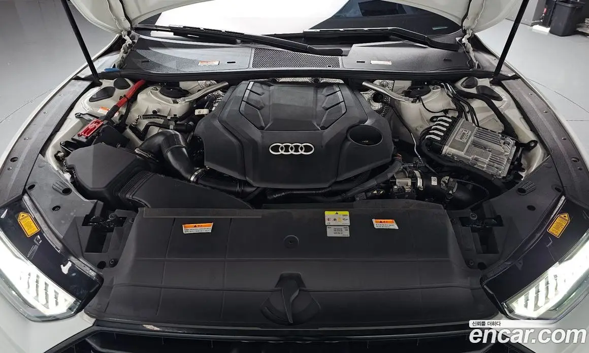 Audi A7 2022 3.0 автомат (гидро), фото 5