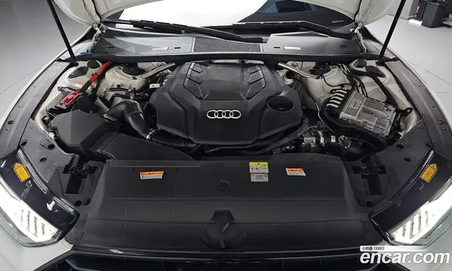 Audi A7 2022 3.0 автомат (гидро), миниатюра 5