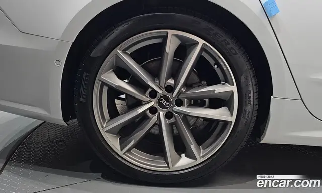 Audi A7 2022 3.0 автомат (гидро), миниатюра 6