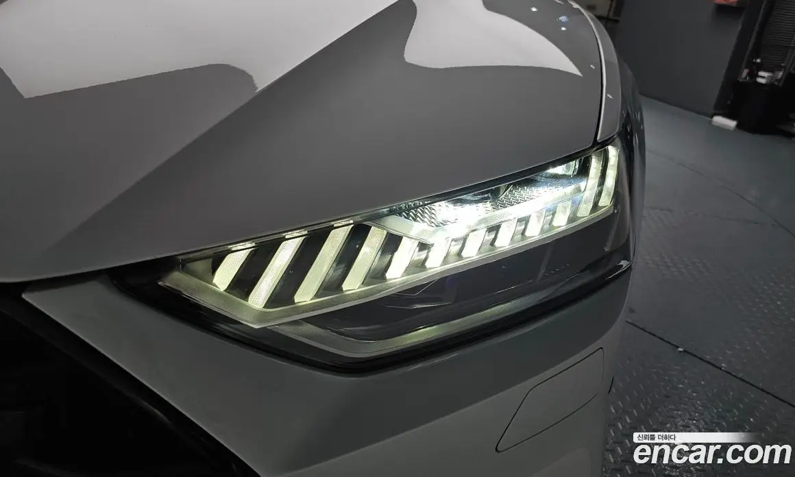 Audi A7 2022 3.0 автомат (гидро), фото 7