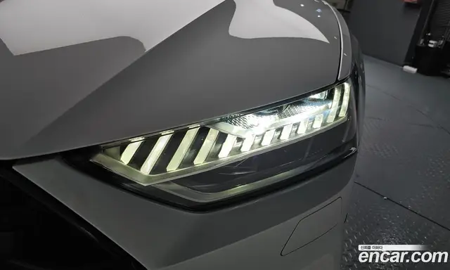 Audi A7 2022 3.0 автомат (гидро), миниатюра 7