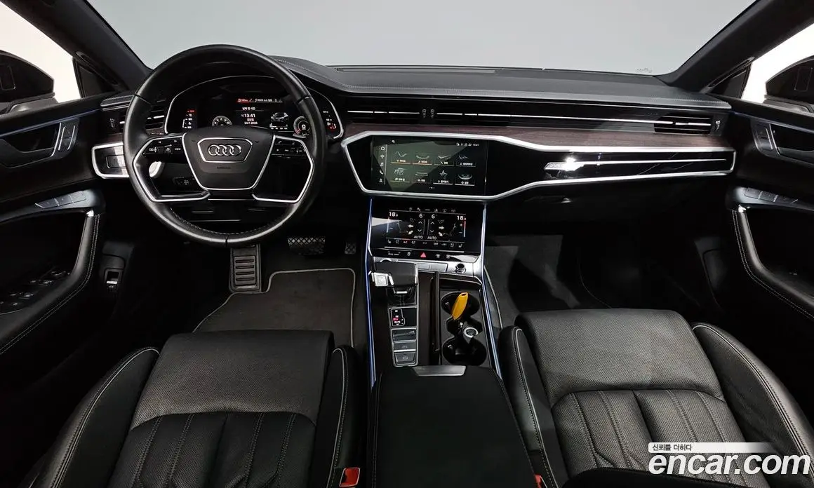Audi A7 2022 3.0 автомат (гидро), фото 9