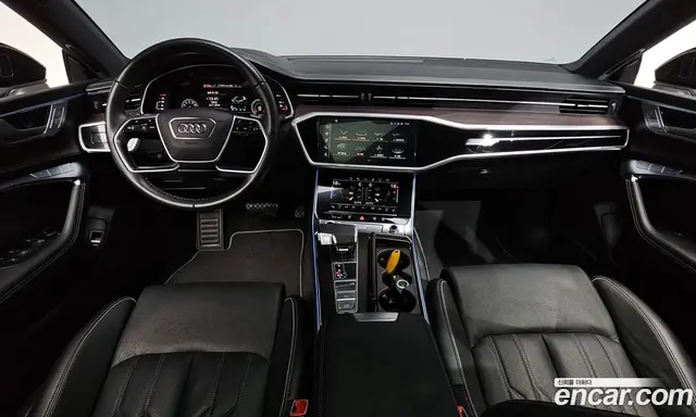 Audi A7 2022 3.0 автомат (гидро), миниатюра 9