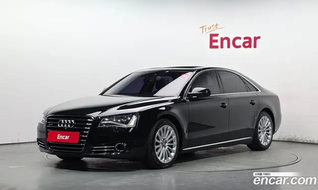 Audi A8, 2013, 124 307 км