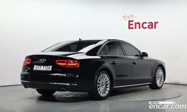 Audi A8 2013 4.1 автомат (гидро), миниатюра 2