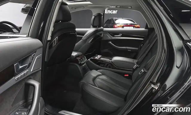 Audi A8 2013 4.1 автомат (гидро), миниатюра 11