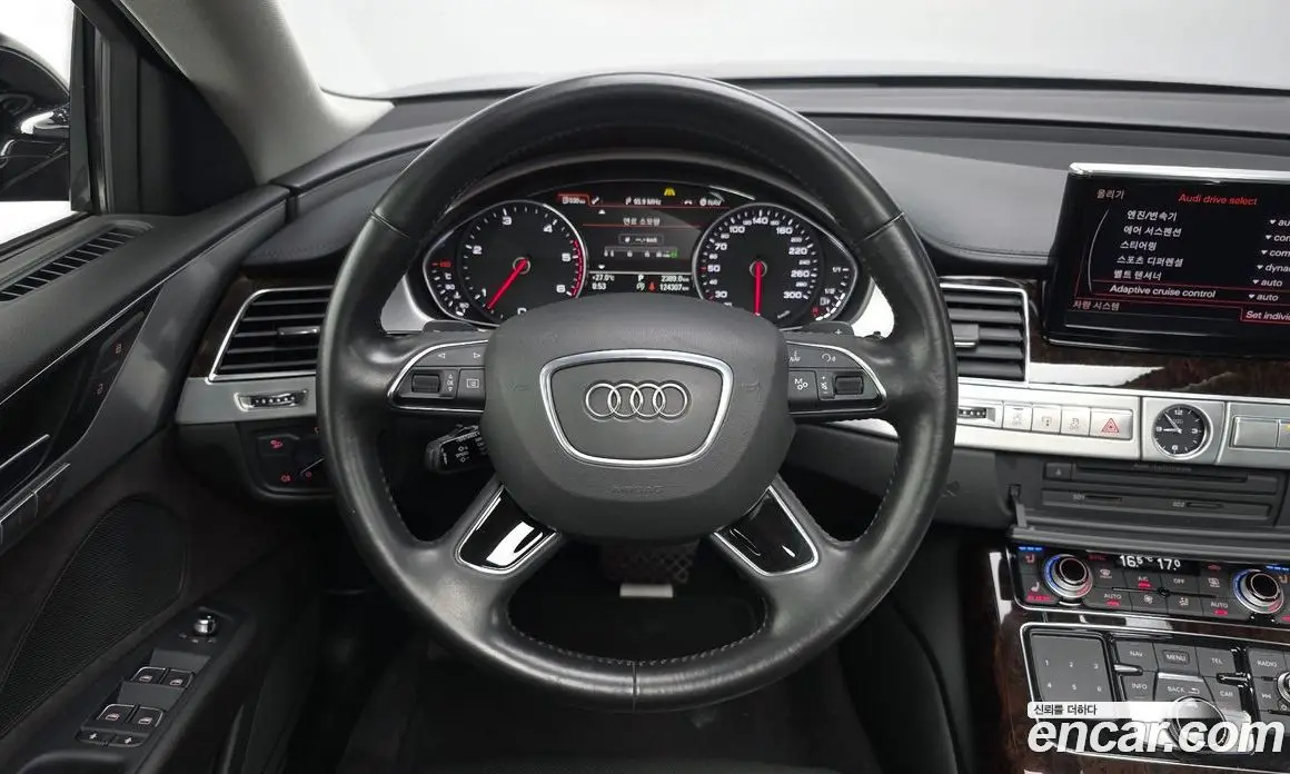 Audi A8 2013 4.1 автомат (гидро), фото 14